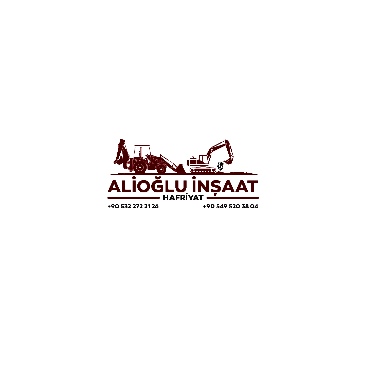 Alioğlu Hafriyat & Kayseri Kiralık Kepçe